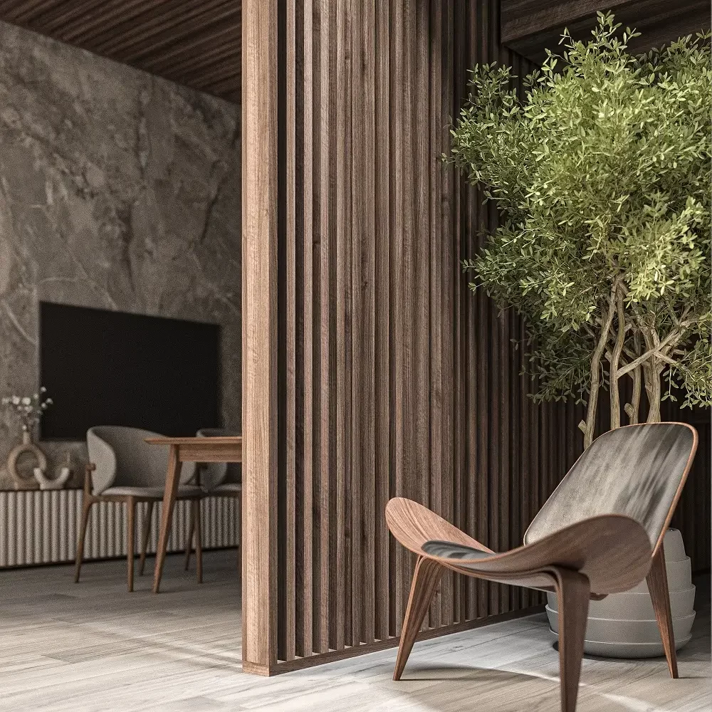Wooden Partitions