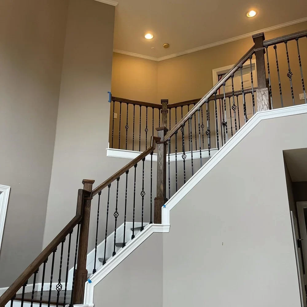 balusters