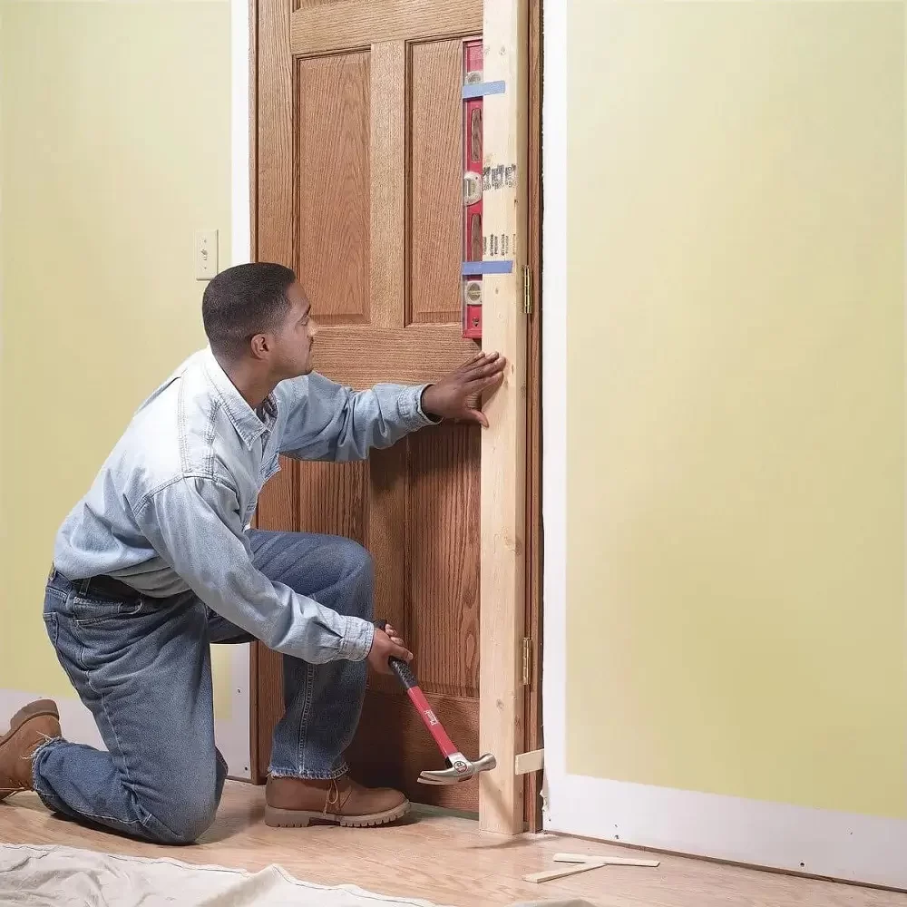 doors installation repairing