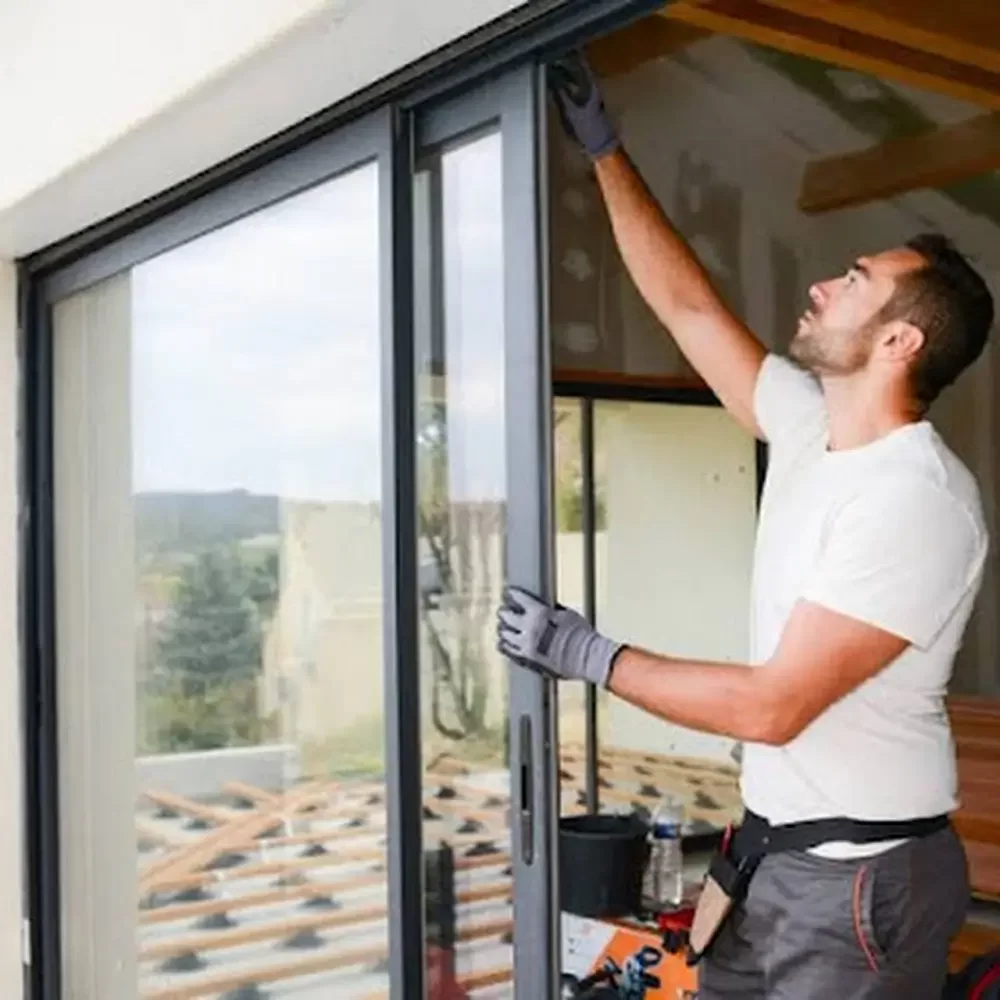 doors installation repairing