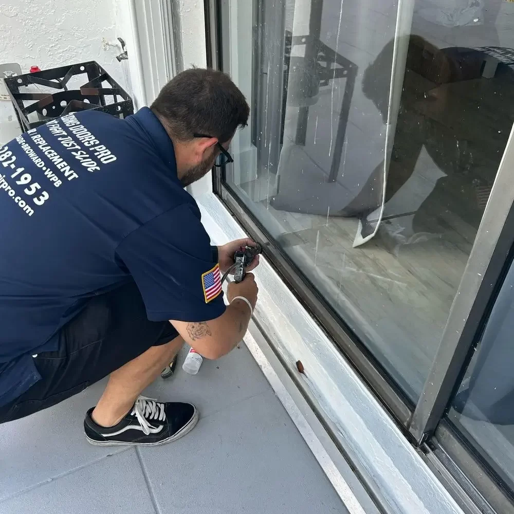 doors installation repairing