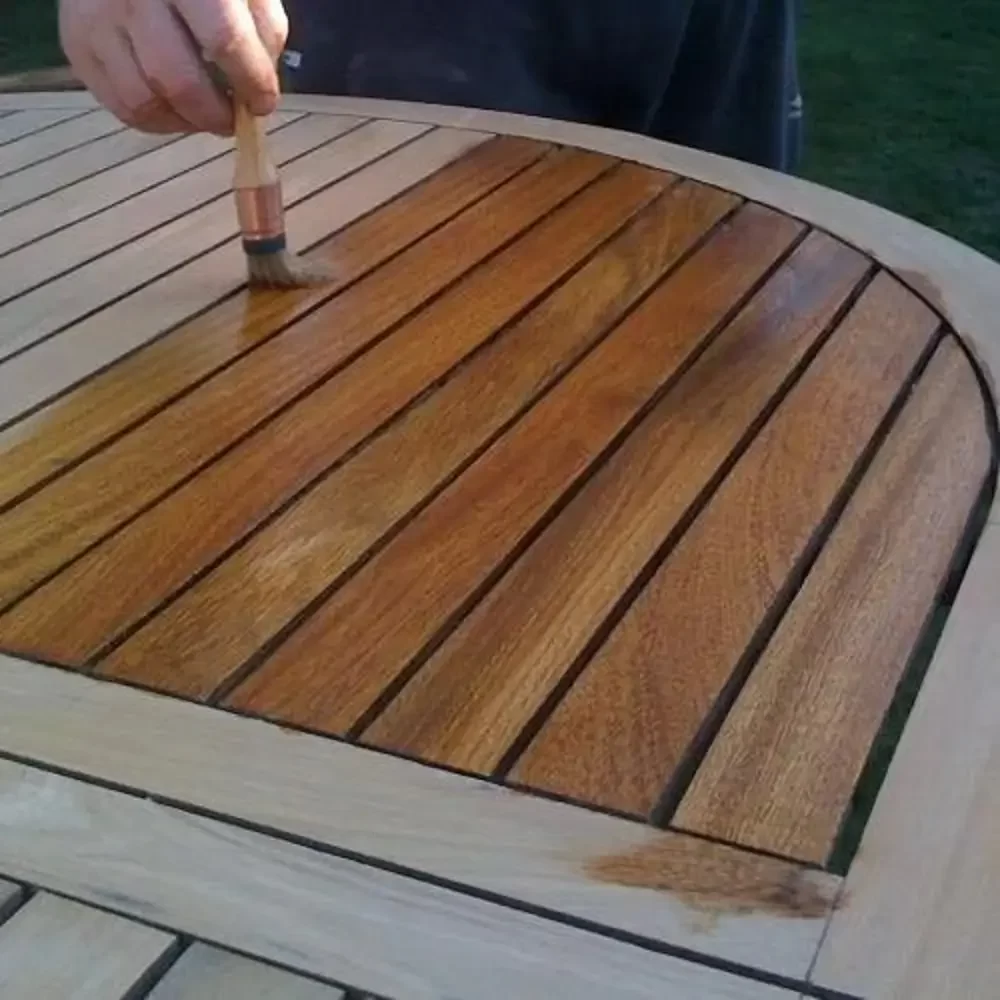 furniture polishing