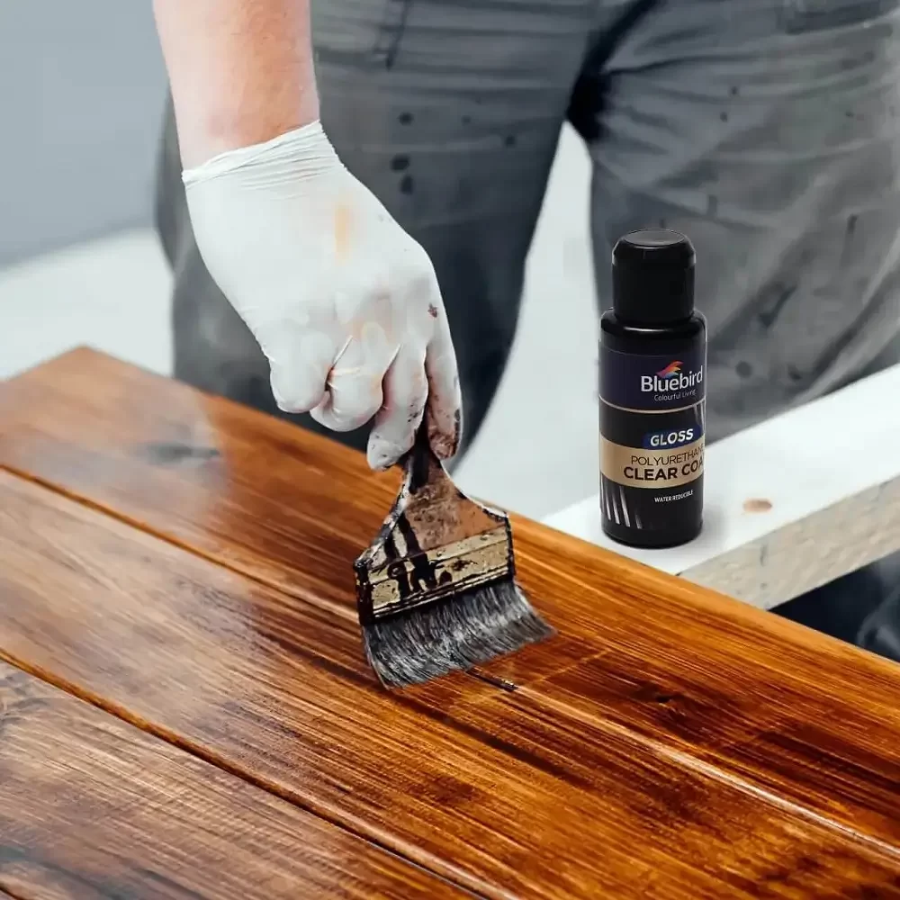 furniture polishing