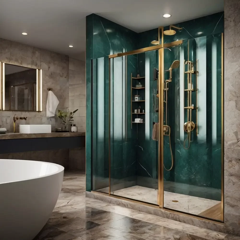 glass partitions