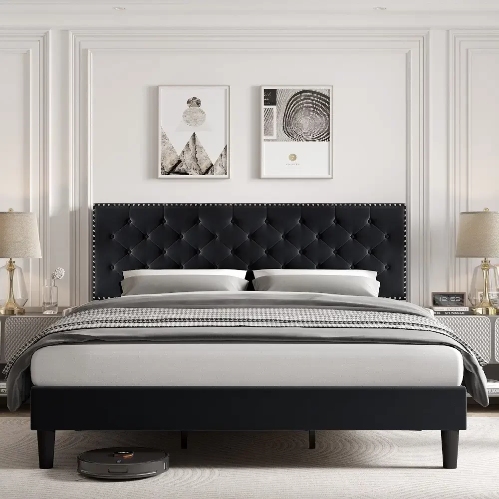 King Size Bed