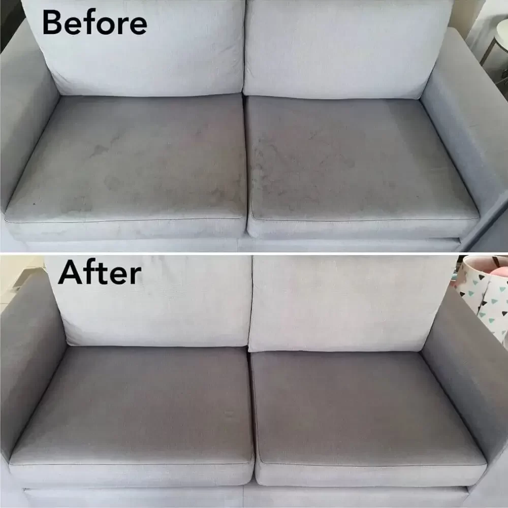 sofa maintenance