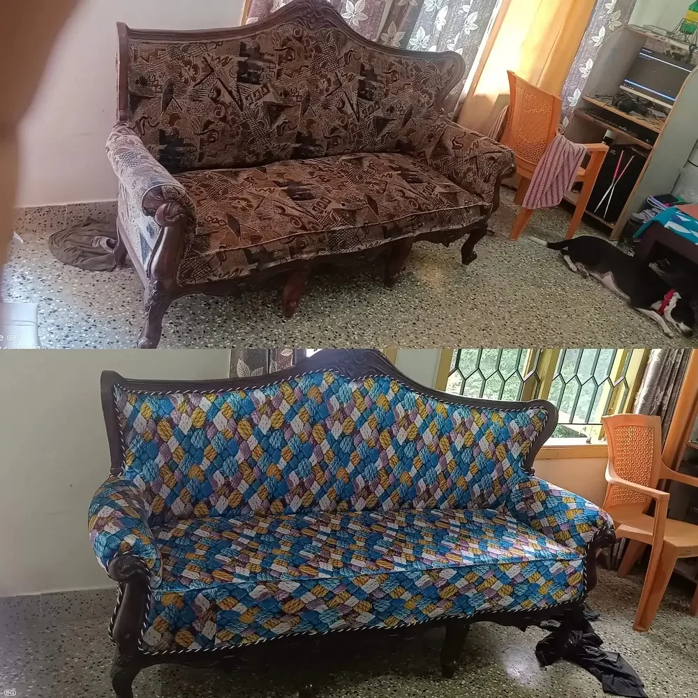 Sofa Repair